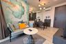 1 Bedroom Condo for rent in XT Huaikhwang, Din Daeng, Bangkok near MRT Huai Khwang