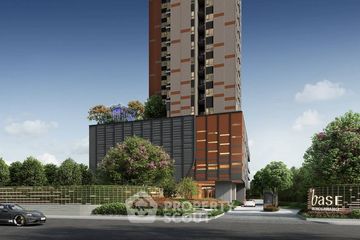 1 Bedroom Condo for sale in The Base Wongsawang, Wong Sawang, Bangkok near MRT Wong Sawang