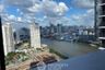 1 Bedroom Condo for Sale or Rent in Chapter Charoennakhorn-Riverside, Bang Lamphu Lang, Bangkok near BTS Krung Thon Buri