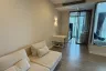 1 Bedroom Condo for rent in The Room BTS Wongwian Yai, Bang Lamphu Lang, Bangkok near BTS Wongwian Yai