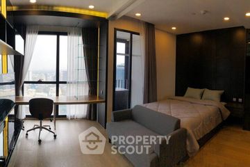 1 Bedroom Condo for sale in Ashton Chula-Silom, Si Phraya, Bangkok near MRT Sam Yan