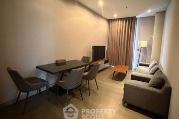 2 Bedroom Condo for sale in The Esse at Singha Complex, Bang Kapi, Bangkok near MRT Phetchaburi