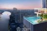 1 Bedroom Condo for sale in Love Charoen Nakhon, Bang Lamphu Lang, Bangkok near BTS Krung Thon Buri