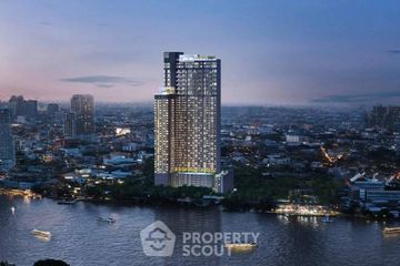 1 Bedroom Condo for sale in Love Charoen Nakhon, Bang Lamphu Lang, Bangkok near BTS Krung Thon Buri