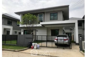 4 Bedroom House for sale in Casa Ville Ramkhamhaeng &ndash; Wongwaen 2, Khlong Song Ton Nun, Bangkok