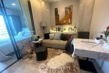 1 Bedroom Condo for sale in Ideo Ratchada - Sutthisan, Din Daeng, Bangkok near MRT Sutthisan