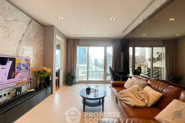 2 Bedroom Condo for Sale or Rent in 185 Rajadamri, Lumpini, Bangkok near BTS Ratchadamri