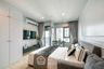 1 Bedroom Condo for sale in Life One Wireless, Lumpini, Bangkok near BTS Ploen Chit