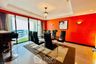 3 Bedroom Condo for sale in Jomtien Plaza Residence, Nong Prue, Chonburi