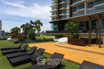 1 Bedroom Condo for sale in Cetus, Nong Prue, Chonburi
