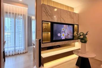 1 Bedroom Condo for rent in Aspire Onnut Station, Phra Khanong, Bangkok near BTS On Nut