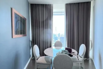 2 Bedroom Condo for rent in Magnolias Ratchadamri Boulevard, Lumpini, Bangkok near BTS Ratchadamri