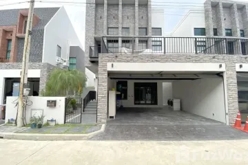 3 Bedroom House for rent in The Britt Chiangmai, San Phranet, Chiang Mai
