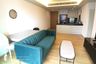 2 Bedroom Condo for rent in Prive by Sansiri, Lumpini, Bangkok near MRT Lumpini