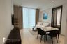 1 Bedroom Condo for rent in Tait Sathorn 12, Silom, Bangkok near BTS Saint Louis
