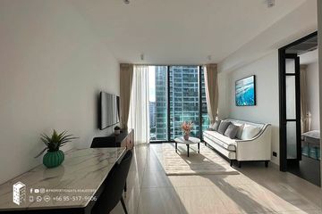 1 Bedroom Condo for rent in Tait Sathorn 12, Silom, Bangkok near BTS Saint Louis