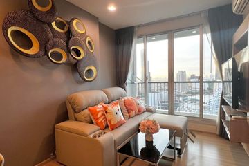1 Bedroom Condo for rent in Rhythm Sathorn, Thung Wat Don, Bangkok near BTS Saphan Taksin
