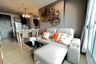 1 Bedroom Condo for rent in Rhythm Sathorn, Thung Wat Don, Bangkok near BTS Saphan Taksin