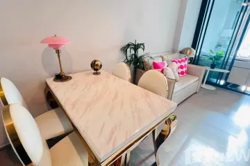 2 Bedroom Condo for rent in Life Asoke Rama 9, Makkasan, Bangkok near MRT Phra Ram 9