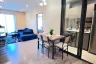 2 Bedroom Condo for rent in Life Asoke Hype, Makkasan, Bangkok near MRT Phra Ram 9