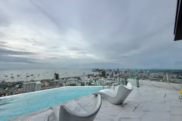 1 Bedroom Condo for rent in Nong Prue, Chonburi