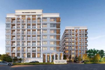 2 Bedroom Condo for sale in The Indeed Condo Pattaya, Nong Prue, Chonburi