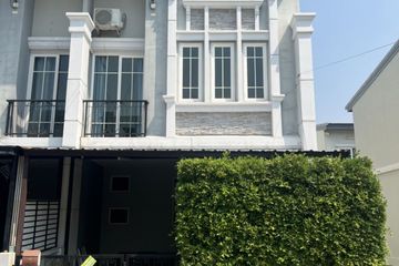3 Bedroom Townhouse for sale in Golden Town 3 Bangna-Suanluang, Dokmai, Bangkok