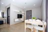 1 Bedroom Condo for rent in One Plus Condo - Jed Yod, Chang Phueak, Chiang Mai