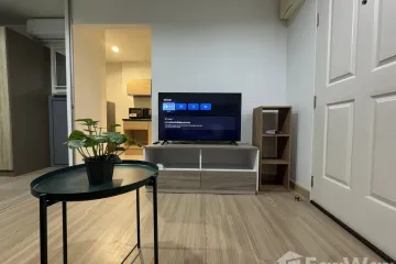 1 Bedroom Condo for rent in The Niche ID Serithai, Khan Na Yao, Bangkok near MRT Rat Phatthana
