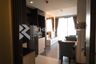 1 Bedroom Condo for rent in Edge Sukhumvit 23, Khlong Toei Nuea, Bangkok near BTS Asoke