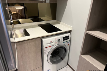 1 Bedroom Condo for rent in Park Origin Phayathai, Thung Phaya Thai, Bangkok near BTS Phaya Thai