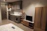 1 Bedroom Condo for rent in Life Asoke Rama 9, Makkasan, Bangkok near MRT Phra Ram 9