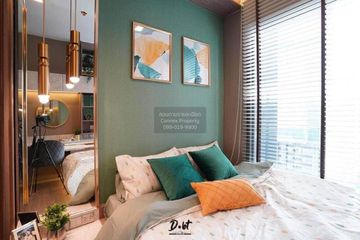 2 Bedroom Condo for rent in Life Asoke Rama 9, Makkasan, Bangkok near MRT Phra Ram 9