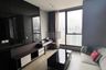 2 Bedroom Condo for rent in The Esse at Singha Complex, Bang Kapi, Bangkok near MRT Phetchaburi