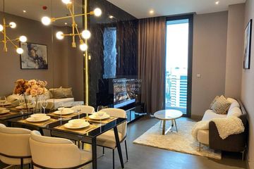 2 Bedroom Condo for rent in The Esse at Singha Complex, Bang Kapi, Bangkok near MRT Phetchaburi