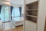 1 Bedroom Condo for rent in The LIVIN Ramkhamhaeng, Hua Mak, Bangkok near MRT Lam Sali