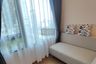 1 Bedroom Condo for rent in The LIVIN Ramkhamhaeng, Hua Mak, Bangkok near MRT Lam Sali