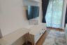 1 Bedroom Condo for rent in The LIVIN Ramkhamhaeng, Hua Mak, Bangkok near MRT Lam Sali