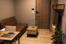 1 Bedroom Condo for rent in The Cube Loft Nuanchan, Nuan Chan, Bangkok