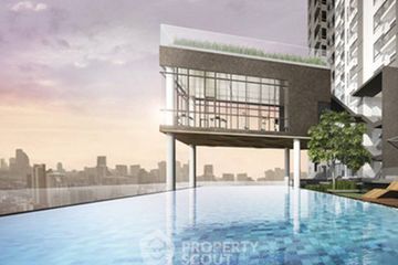 1 Bedroom Condo for sale in Rhythm Asoke, Makkasan, Bangkok near MRT Phra Ram 9