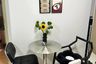 1 Bedroom Condo for rent in Ideo Sathorn-Taksin, Bang Lamphu Lang, Bangkok near BTS Krung Thon Buri