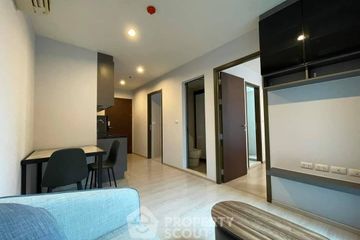 2 Bedroom Condo for rent in Rhythm Asoke, Makkasan, Bangkok near MRT Phra Ram 9