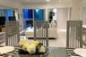 3 Bedroom Condo for rent in Fifty Fifth Tower, Khlong Tan Nuea, Bangkok near BTS Thong Lo