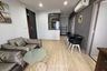 2 Bedroom Condo for rent in The BASE Garden Rama 9, Hua Mak, Bangkok near MRT Ramkhamhaeng 12