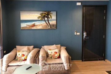 2 Bedroom Condo for rent in The BASE Garden Rama 9, Hua Mak, Bangkok near MRT Ramkhamhaeng 12