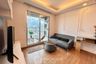 2 Bedroom Condo for rent in Thru Thonglor, Bang Kapi, Bangkok near MRT Phetchaburi