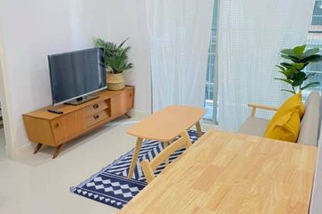 2 Bedroom Condo for rent in A Space Hideaway Asoke-Ratchada, Din Daeng, Bangkok near MRT Phra Ram 9