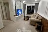 2 Bedroom Condo for rent in Supalai Premier Si Phraya - Samyan, Maha Phruettharam, Bangkok near MRT Sam Yan