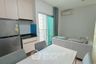 2 Bedroom Condo for rent in Noble Revolve Ratchada, Huai Khwang, Bangkok near MRT Thailand Cultural Centre