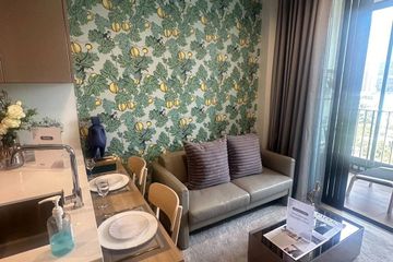1 Bedroom Condo for rent in Quinn Sukhumvit 101, Bang Chak, Bangkok near BTS Punnawithi